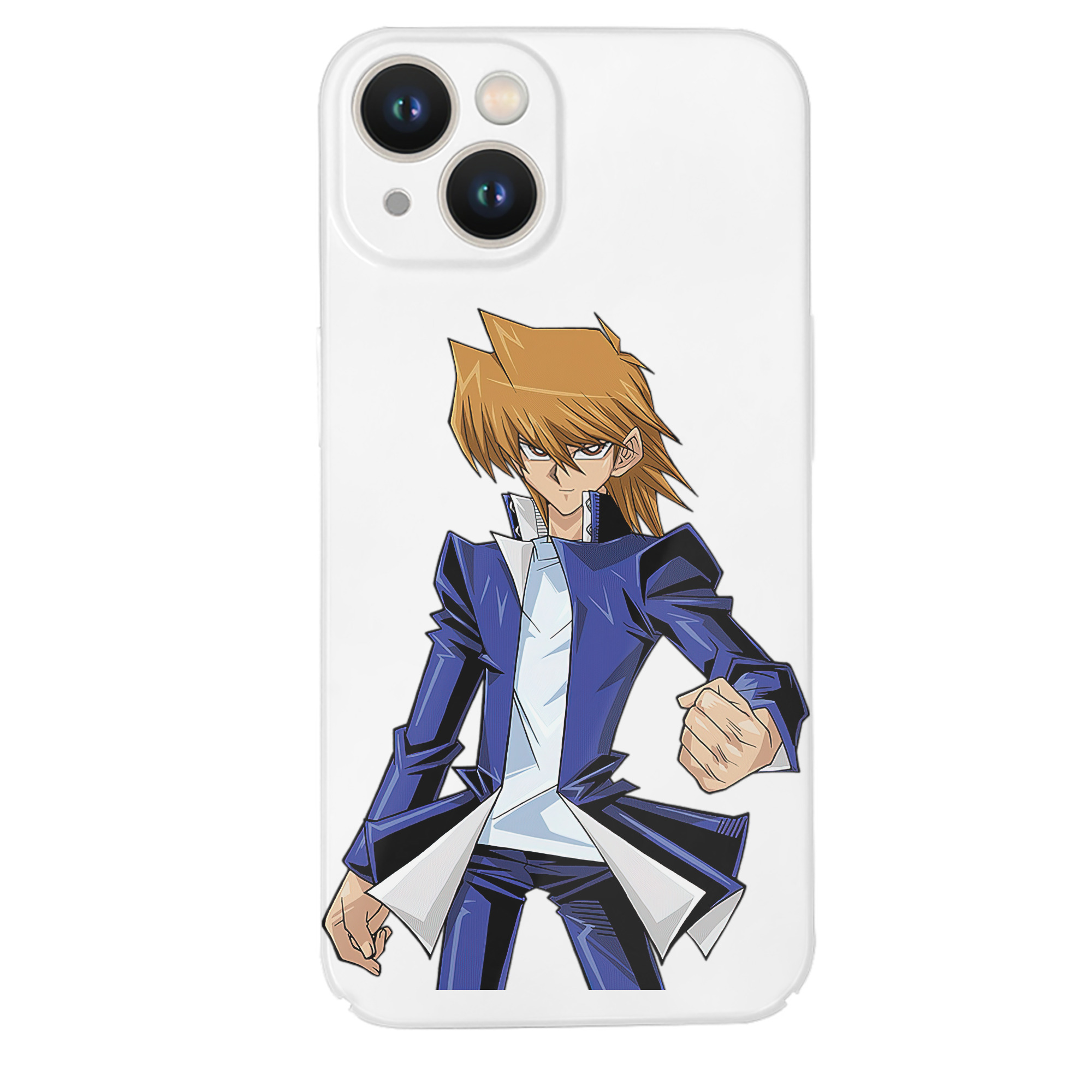 （画像用） 遊☆戯☆王 Yu-Gi-Oh! 【iPhone 14シリーズ対応】ハードケース